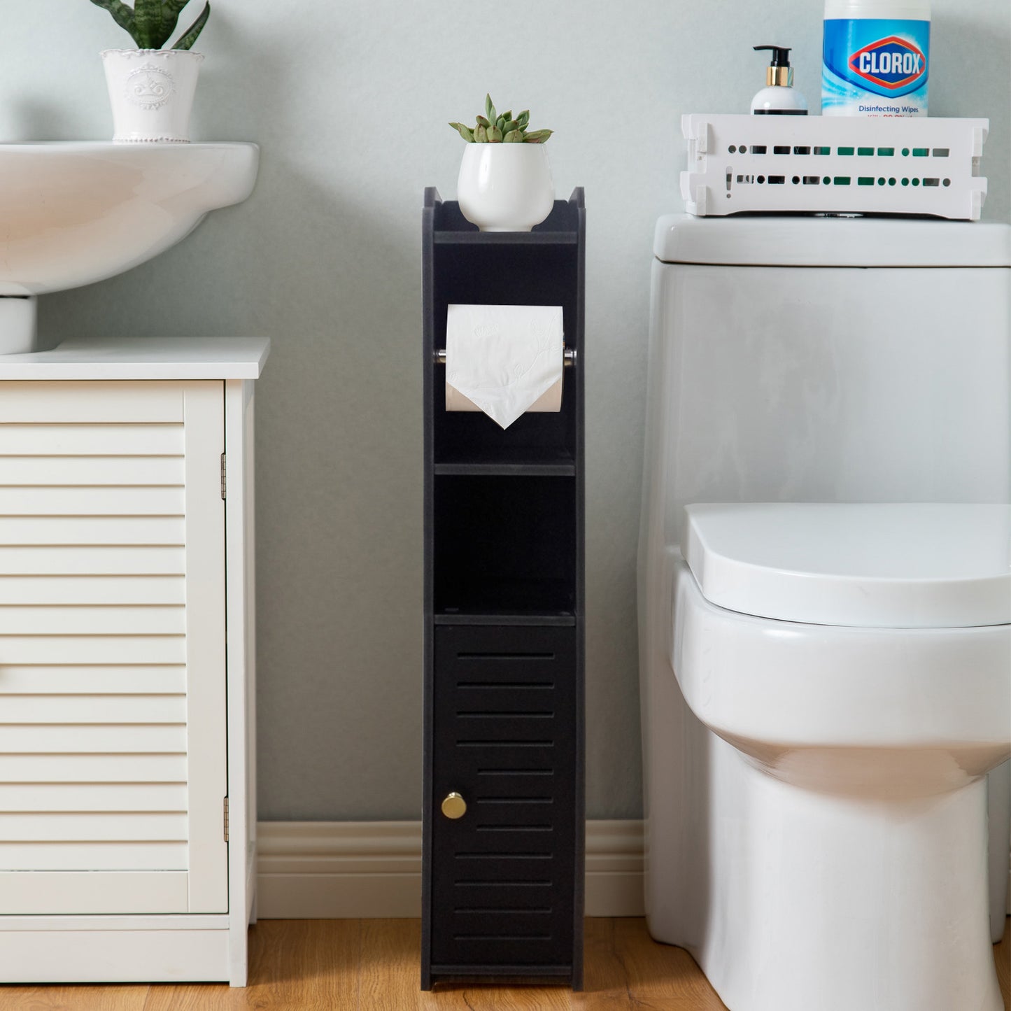 Bathroom Storage Cabinet