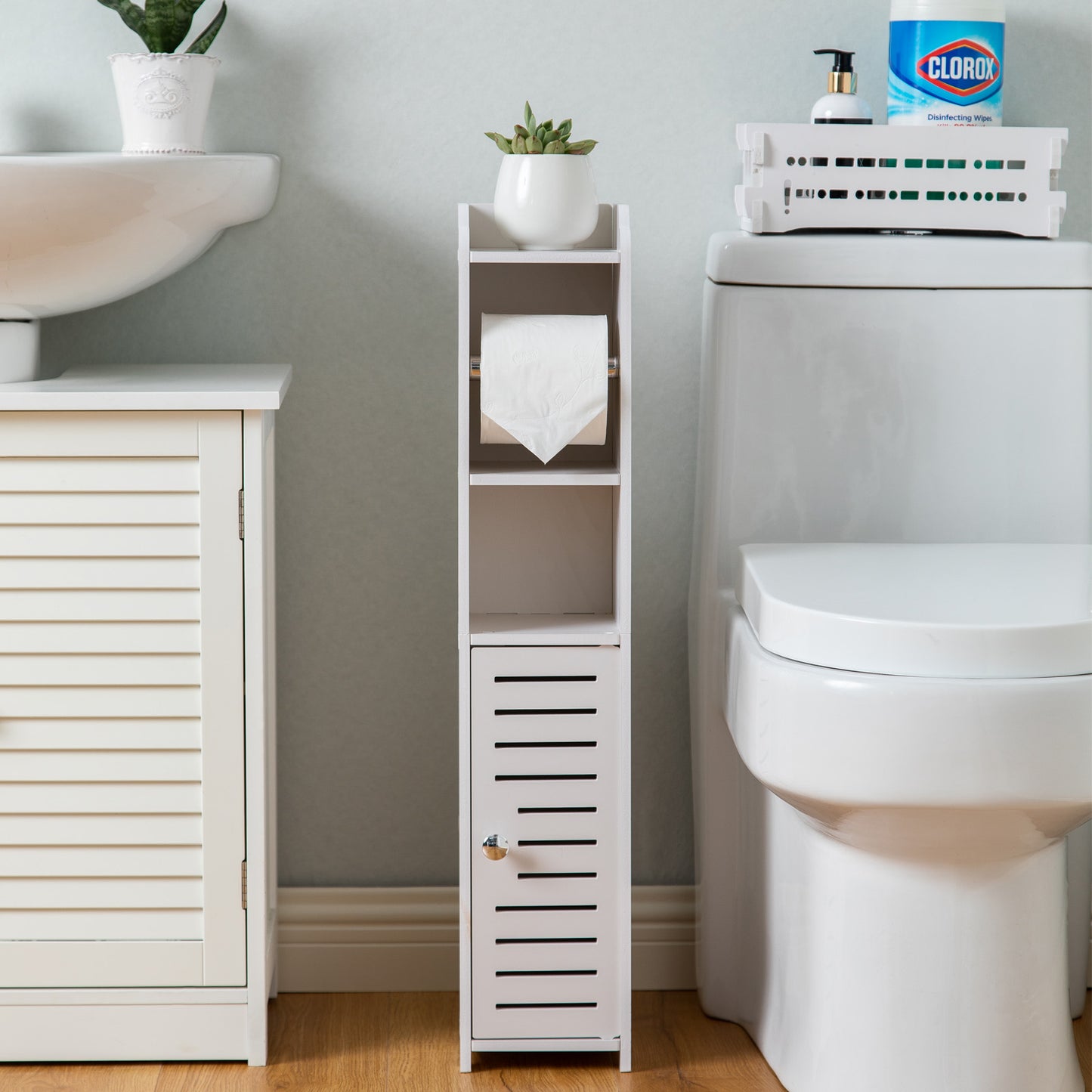 Bathroom Storage Cabinet