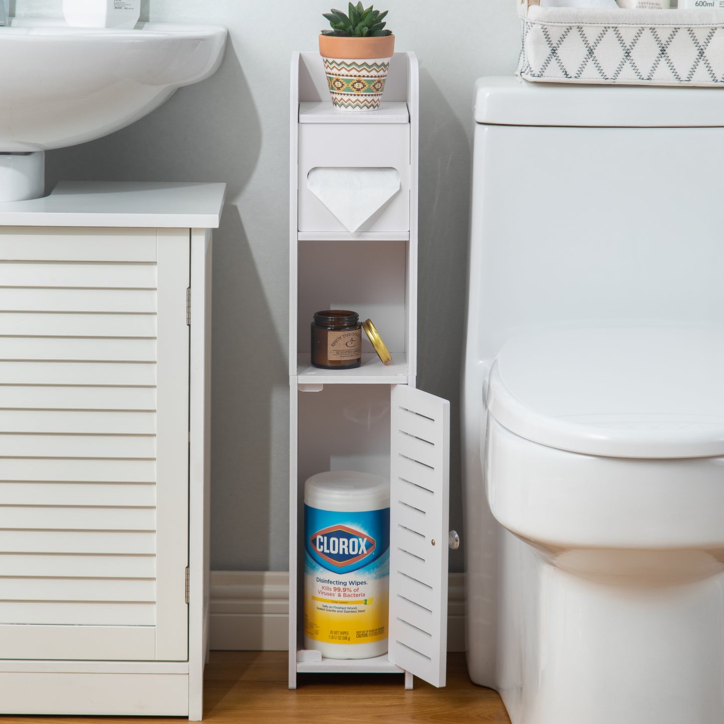 Bathroom Storage Cabinet